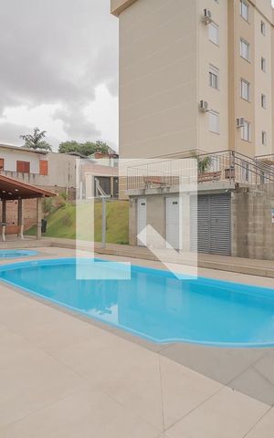 Apartamento à venda com 65m², 2 quartos e 2 vagasÁrea comum