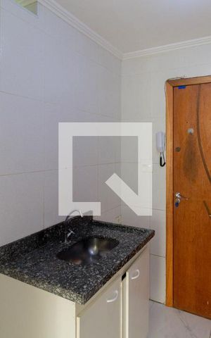 Studio à venda com 30m², 1 quarto e sem vagaCozinha