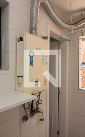 Apartamento à venda com 97m², 3 quartos e 2 vagas Apartamento à venda com 97m², 3 quartos e 2 vagasLavanderia