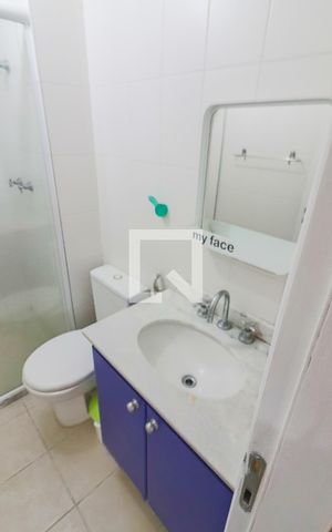 Apartamento à venda com 97m², 3 quartos e 2 vagas Apartamento à venda com 97m², 3 quartos e 2 vagasBanheiro Social