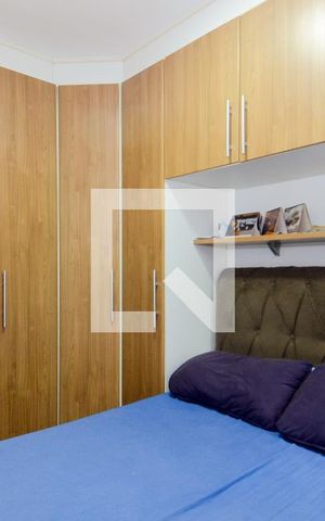 Apartamento para alugar com 47m², 2 quartos e 1 vagaQuarto 1