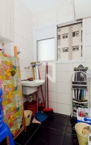 Apartamento para alugar com 47m², 2 quartos e 1 vagaÁrea de Serviço