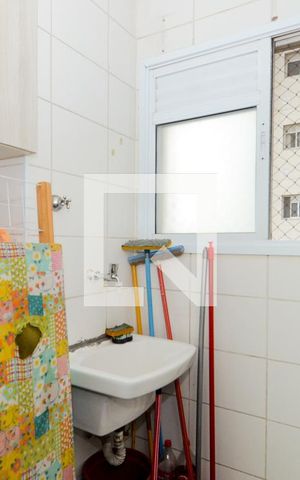 Apartamento para alugar com 47m², 2 quartos e 1 vagaÁrea de Serviço