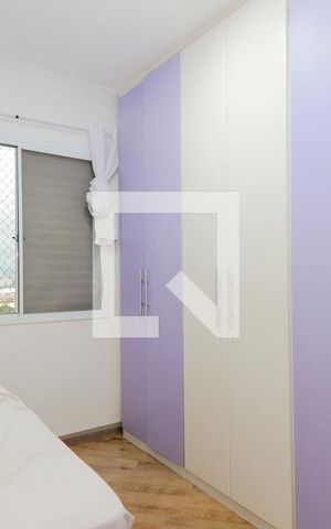 Apartamento para alugar com 47m², 2 quartos e 1 vagaQuarto 2
