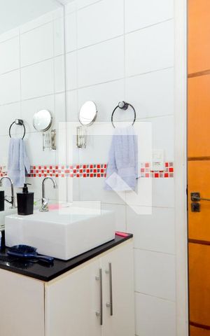 Apartamento para alugar com 47m², 2 quartos e 1 vagaBanheiro