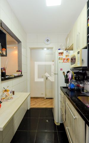 Apartamento para alugar com 47m², 2 quartos e 1 vagaCozinha