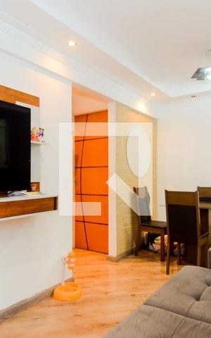 Apartamento para alugar com 47m², 2 quartos e 1 vagaSala