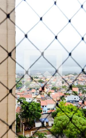 Apartamento para alugar com 47m², 2 quartos e 1 vagaVista do Quarto 1