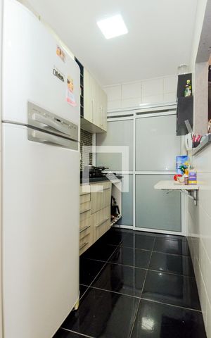 Apartamento para alugar com 47m², 2 quartos e 1 vagaCozinha