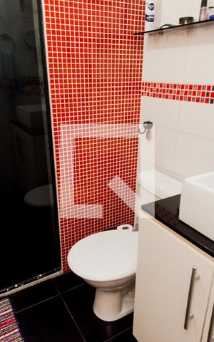 Apartamento para alugar com 47m², 2 quartos e 1 vagaBanheiro
