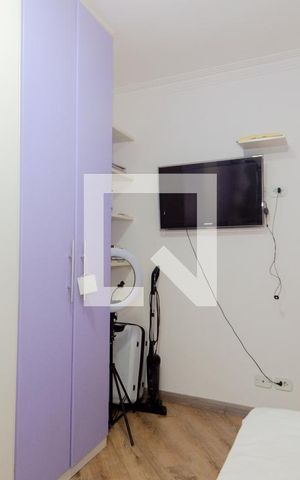 Apartamento para alugar com 47m², 2 quartos e 1 vagaQuarto 2
