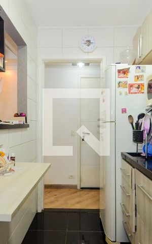 Apartamento para alugar com 47m², 2 quartos e 1 vagaCozinha