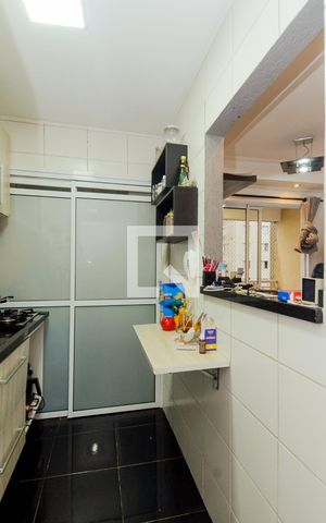 Apartamento para alugar com 47m², 2 quartos e 1 vagaCozinha