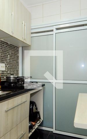 Apartamento para alugar com 47m², 2 quartos e 1 vagaCozinha
