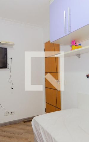Apartamento para alugar com 47m², 2 quartos e 1 vagaQuarto 2