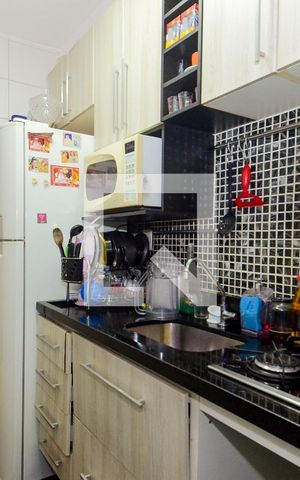 Apartamento para alugar com 47m², 2 quartos e 1 vagaCozinha