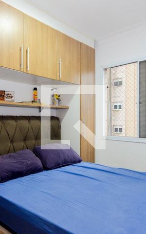 Apartamento para alugar com 47m², 2 quartos e 1 vagaQuarto 1