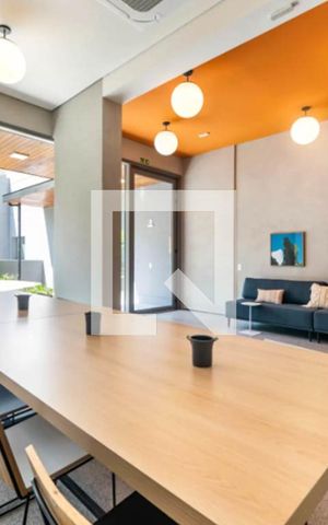 Studio à venda com 26m², 1 quarto e sem vaga Studio à venda com 26m², 1 quarto e sem vagaEspaço gourmet