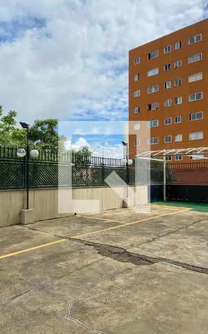 Apartamento para alugar com 66m², 3 quartos e 1 vagaGaragem
