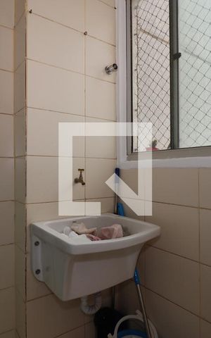 Apartamento para alugar com 66m², 3 quartos e 1 vagaCozinha e Área de Serviço