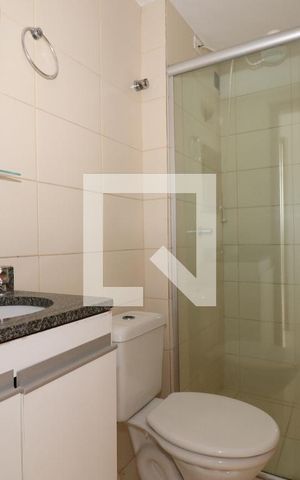 Apartamento para alugar com 66m², 3 quartos e 1 vagaBanheiro Social