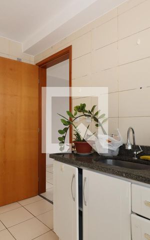 Apartamento para alugar com 66m², 3 quartos e 1 vagaCozinha e Área de Serviço