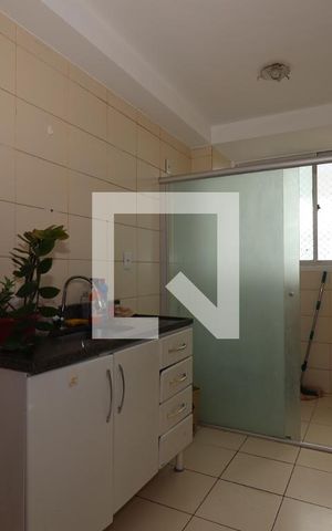 Apartamento para alugar com 66m², 3 quartos e 1 vagaCozinha e Área de Serviço