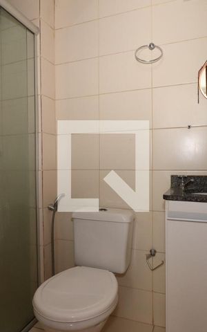 Apartamento para alugar com 66m², 3 quartos e 1 vagaBanheiro da Suíte