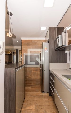 Apartamento à venda com 66m², 2 quartos e 1 vaga Apartamento à venda com 66m², 2 quartos e 1 vagaCozinha