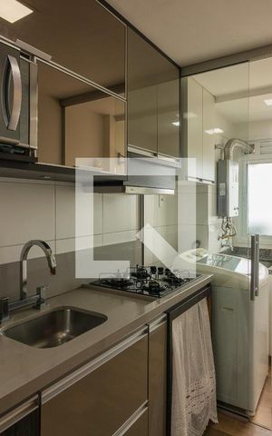Apartamento à venda com 66m², 2 quartos e 1 vaga Apartamento à venda com 66m², 2 quartos e 1 vagaCozinha