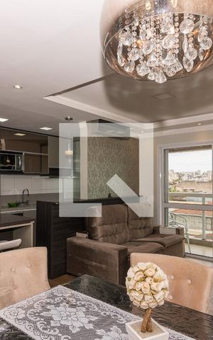 Apartamento à venda com 66m², 2 quartos e 1 vaga Apartamento à venda com 66m², 2 quartos e 1 vagaSala