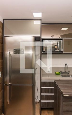 Apartamento à venda com 66m², 2 quartos e 1 vaga Apartamento à venda com 66m², 2 quartos e 1 vagaCozinha