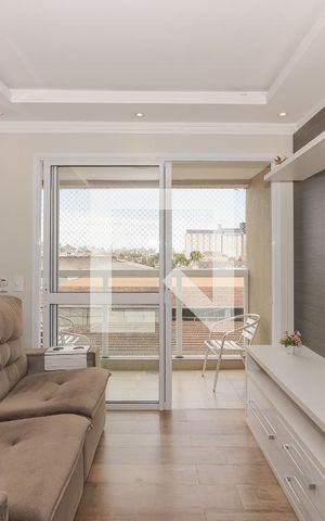 Apartamento à venda com 66m², 2 quartos e 1 vaga Apartamento à venda com 66m², 2 quartos e 1 vagaSala