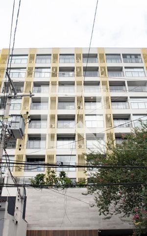 Apartamento à venda com 29m², 1 quarto e sem vaga Apartamento à venda com 29m², 1 quarto e sem vagaFachada