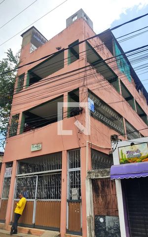 Apartamento para alugar com 32m², 1 quarto e 1 vaga Apartamento para alugar com 32m², 1 quarto e 1 vagaFachada do Prédio