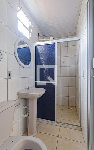 Apartamento para alugar com 32m², 1 quarto e 1 vaga Apartamento para alugar com 32m², 1 quarto e 1 vagaBanheiro