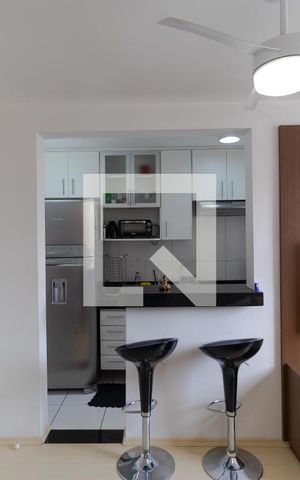 Apartamento à venda com 47m², 2 quartos e 1 vaga Apartamento à venda com 47m², 2 quartos e 1 vagaSalas