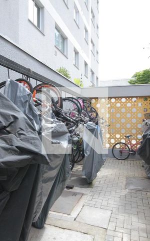 Apartamento à venda com 33m², 2 quartos e sem vagaBicicletario