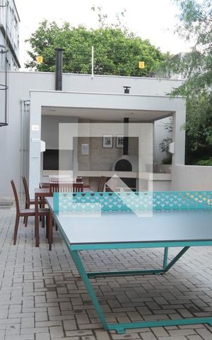 Apartamento à venda com 33m², 2 quartos e sem vagaJogos