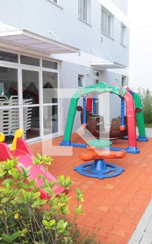 Apartamento à venda com 33m², 2 quartos e sem vagaPlayground