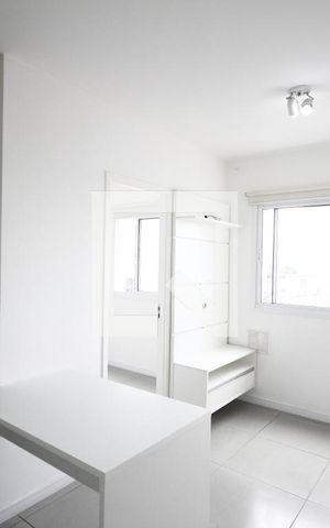 Apartamento à venda com 33m², 2 quartos e sem vagaSala