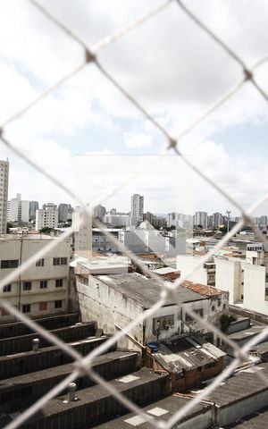 Apartamento à venda com 33m², 2 quartos e sem vagaVista