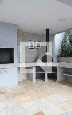 Apartamento à venda com 33m², 2 quartos e sem vagaChurrasqueira