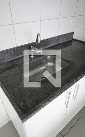 Apartamento à venda com 33m², 2 quartos e sem vagaCozinha