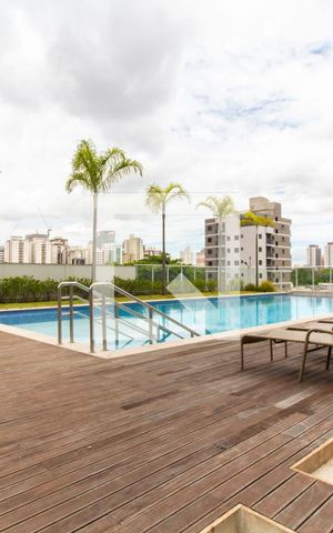 Apartamento para alugar com 35m², 0 quarto e 1 vaga Apartamento para alugar com 35m², 0 quarto e 1 vagaPiscina