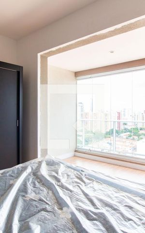 Apartamento para alugar com 35m², 0 quarto e 1 vaga Apartamento para alugar com 35m², 0 quarto e 1 vagaStudio