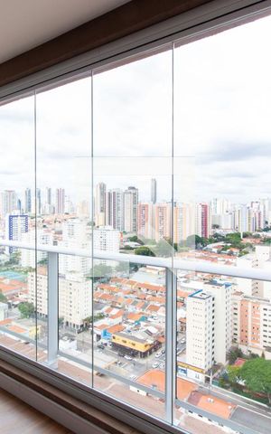 Apartamento para alugar com 35m², 0 quarto e 1 vaga Apartamento para alugar com 35m², 0 quarto e 1 vagaVaranda do Studio