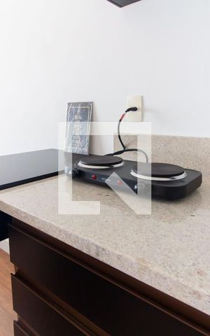 Apartamento para alugar com 35m², 0 quarto e 1 vaga Apartamento para alugar com 35m², 0 quarto e 1 vagaStudio