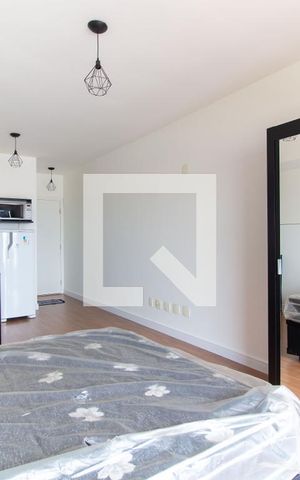 Apartamento para alugar com 35m², 0 quarto e 1 vaga Apartamento para alugar com 35m², 0 quarto e 1 vagaStudio