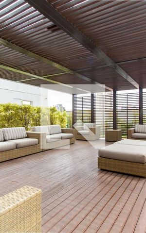 Apartamento para alugar com 35m², 0 quarto e 1 vaga Apartamento para alugar com 35m², 0 quarto e 1 vagaÁrea comum